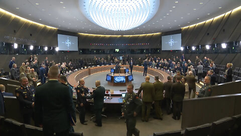 Meeting of the Military Committee at the level of Chiefs of Defence (BROLL)