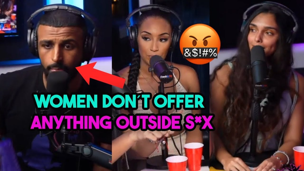 Myron Said That Women Do NOT Offer ANYTHING But S*X