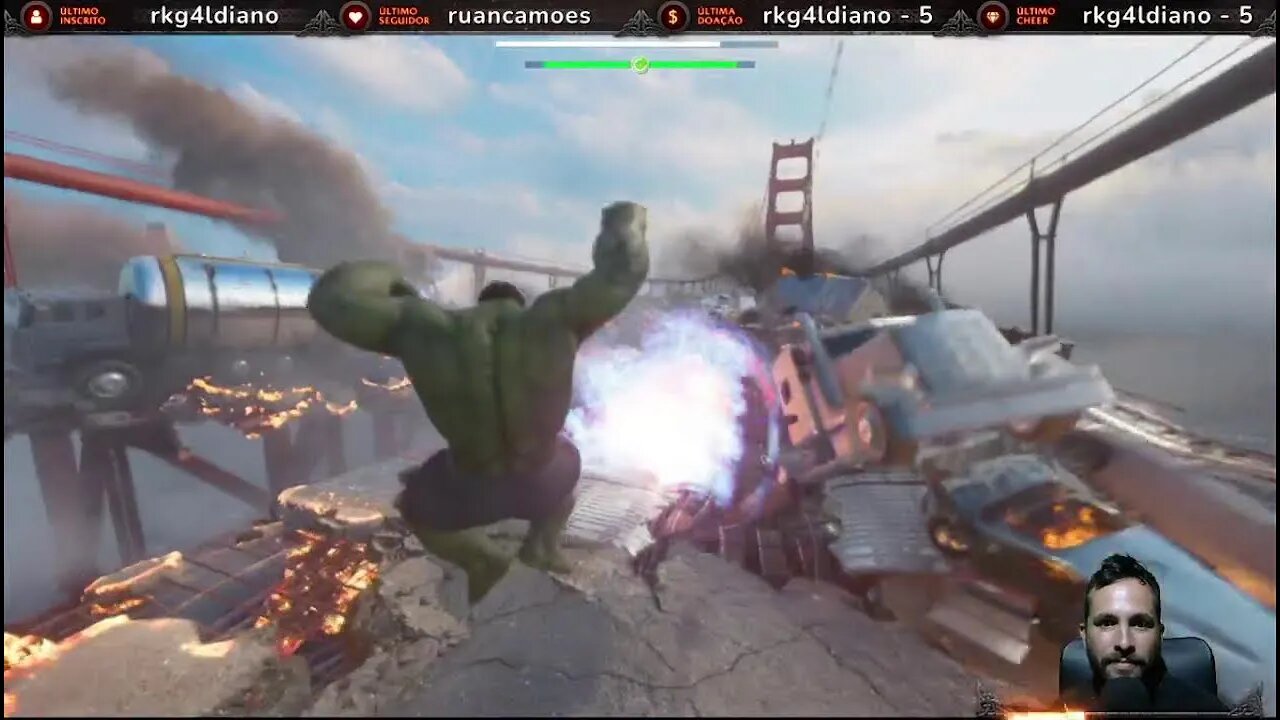 Retornamos as lives então cola