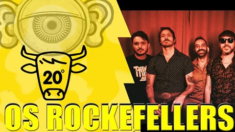 Vaca Amarela 2022 - Drops - Os Rockefellers