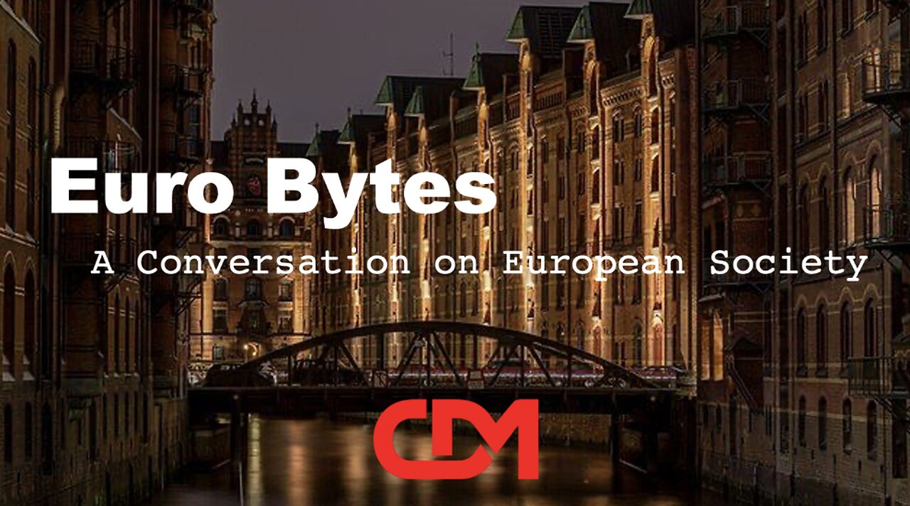 Euro Bytes - Brussels Goes Full Tyrannical 4/21/24 DESCRIPTION: