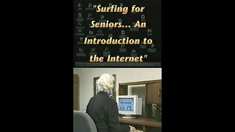 Surfing For Seniors