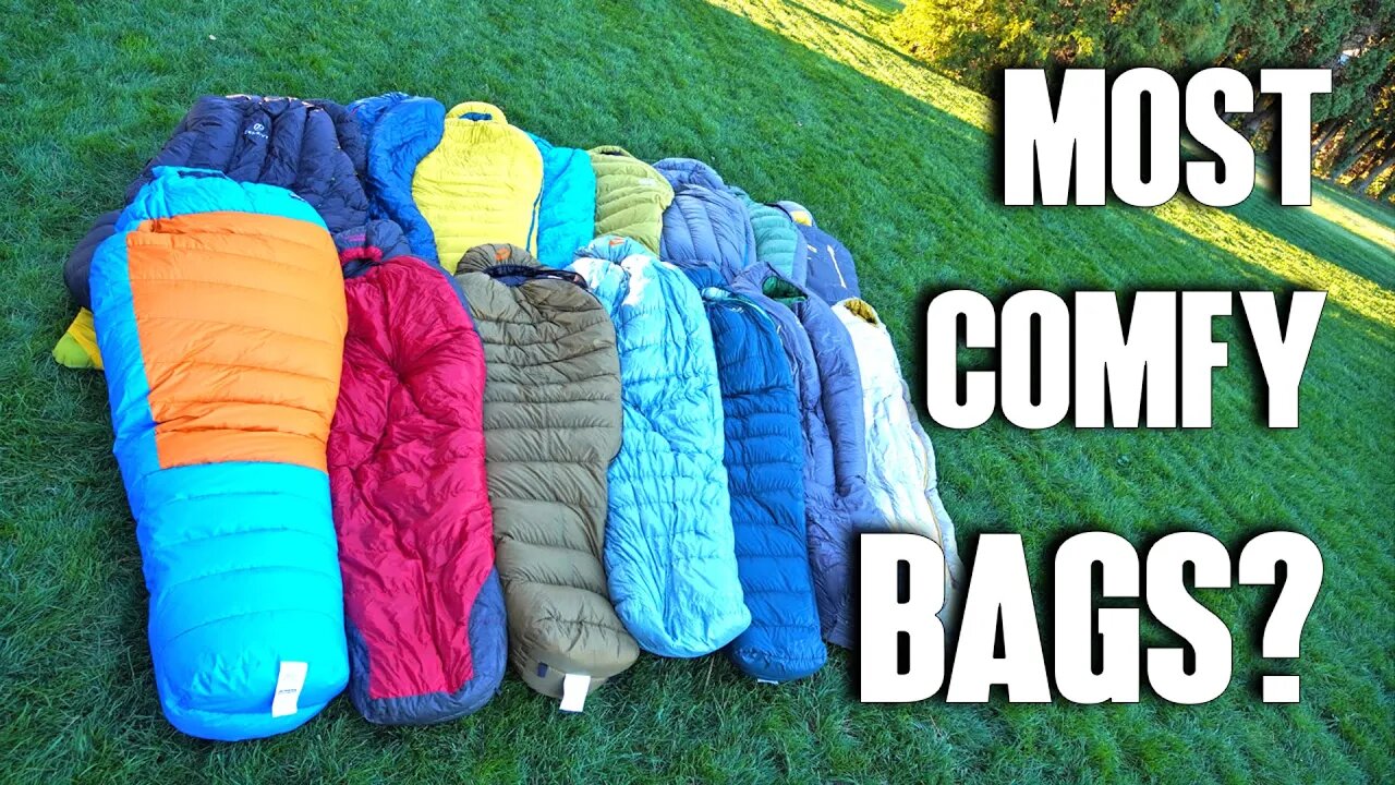 What's The Most Comfortable Sleeping Bag Line? (Expensive Better Than Budget?)