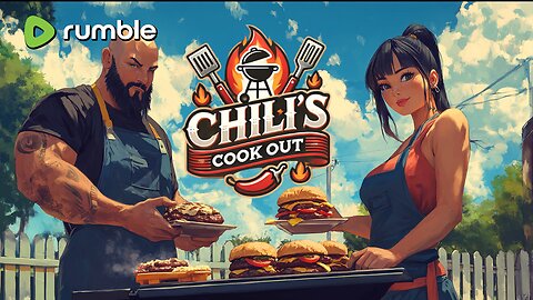 [CHiLi's Cook Out # 5] If You Smell LALALALA What CHiLi IS COOKING!!... #RUMBLETAKEOVER [Overwatch 2]