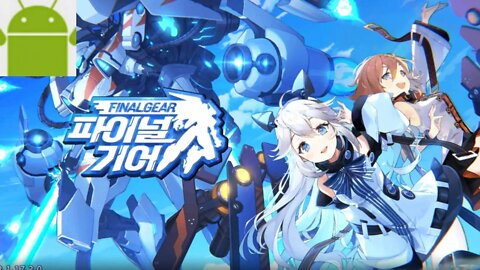 Final Gear - New Game for Android