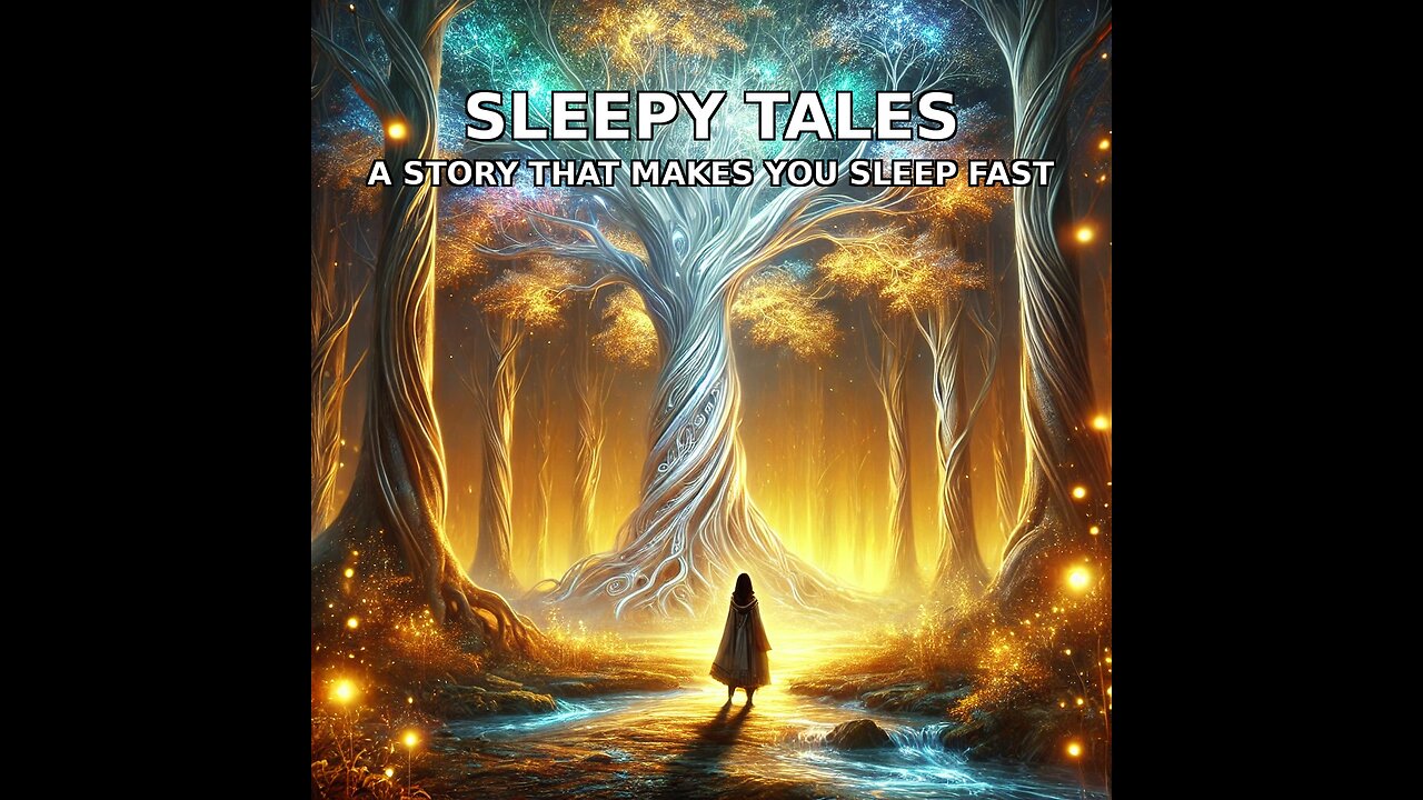 2025 *Fall Asleep Fast:* 3 Hours of Rain and a Magical Fairytale Journey | The Luminous Grove