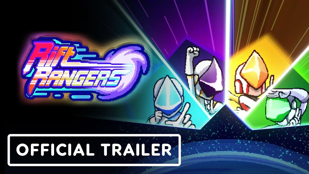 Rift Rangers - Official Trailer