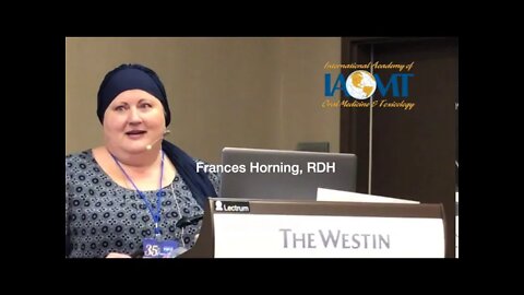 Biological Alternatives to Allopathic Perio Treatment | Frances Horning, RDH