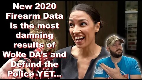 Did guns cause more "gun violence" in 2020, or is Defund the Police rearing its ugly head?...