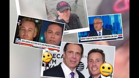 🔥Fact Check❗️CNN News consists of: "Pedofiles, Sexual Predators, Criminals, Liars"