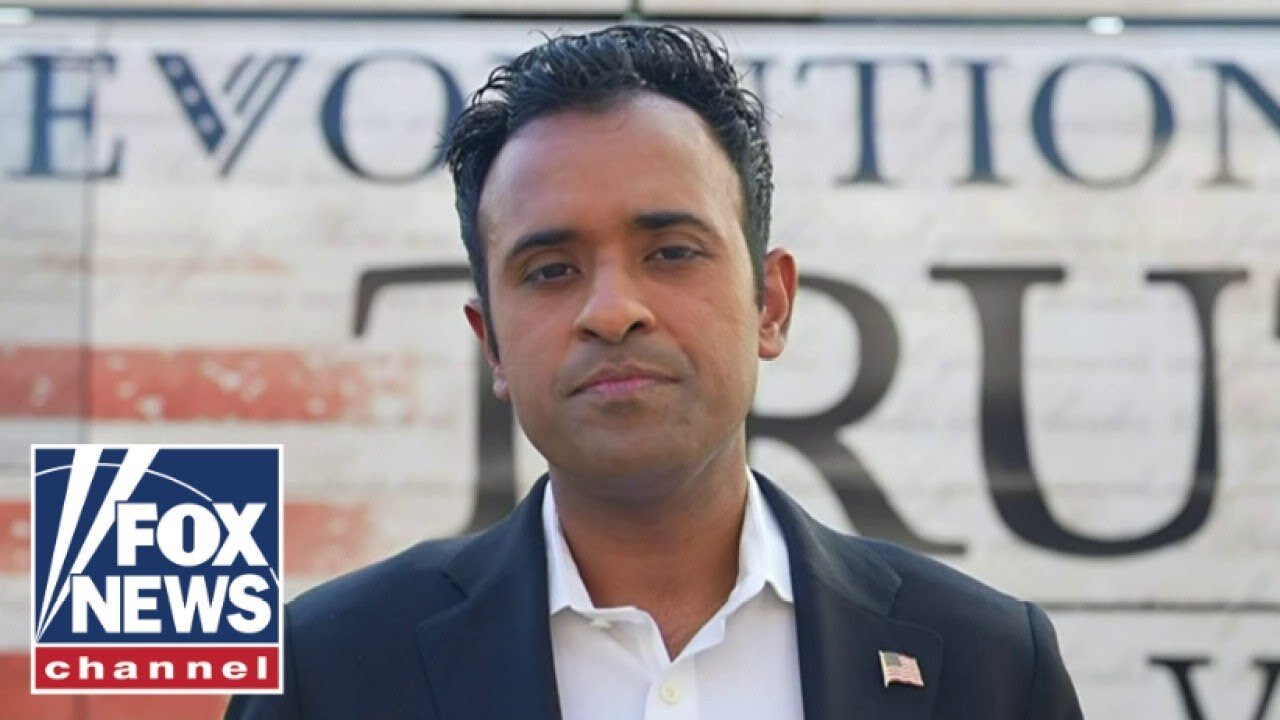 2024 GOP candidate fears US is 'sleepwalking' its way into conflict