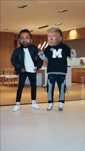 DANCE BREAK / Kash & Trump