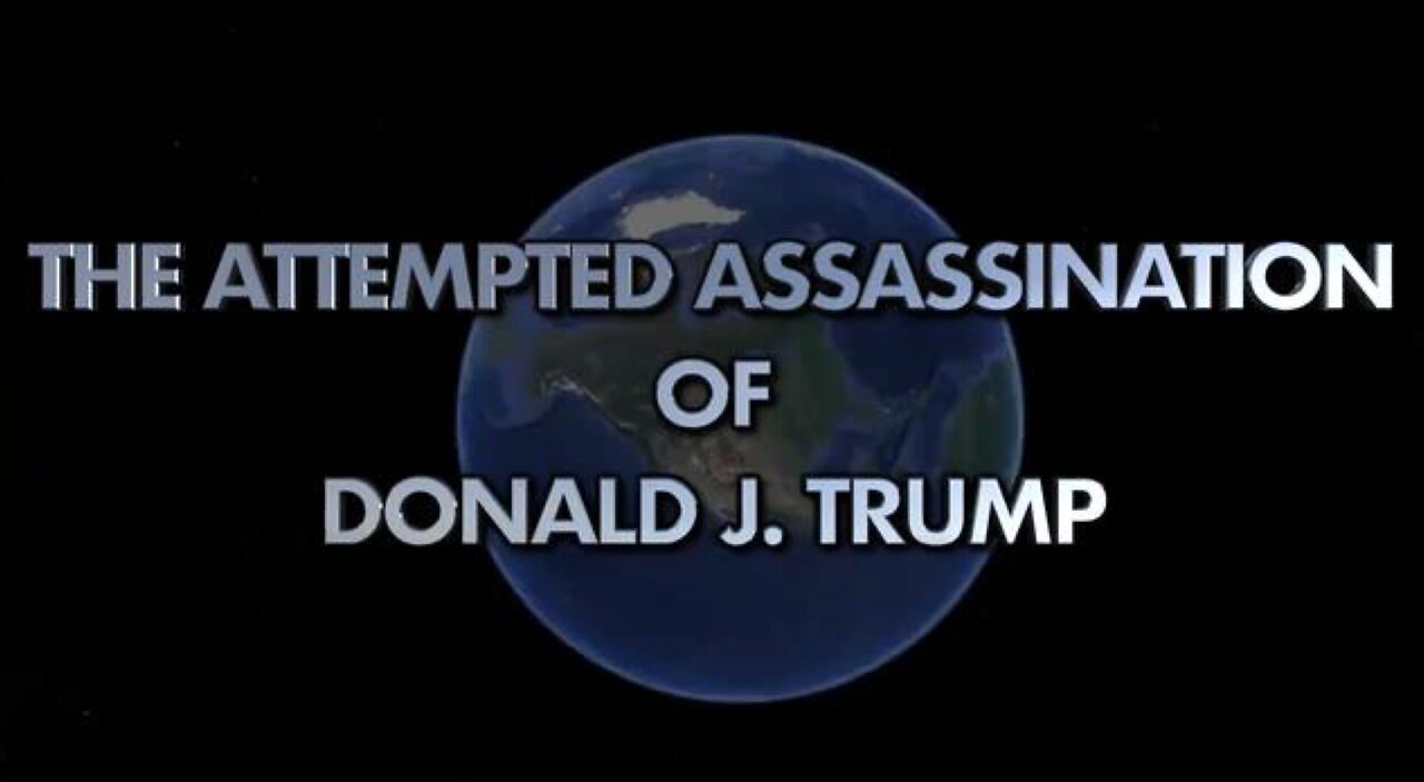 ⚫️🇺🇸 Trump Assassination ▪️ Full Documentary made from Open-Source Videos 👀