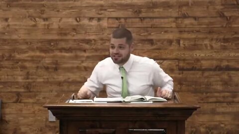 Phonies - Pastor Jonathan Shelley | Stedfast Baptist Church