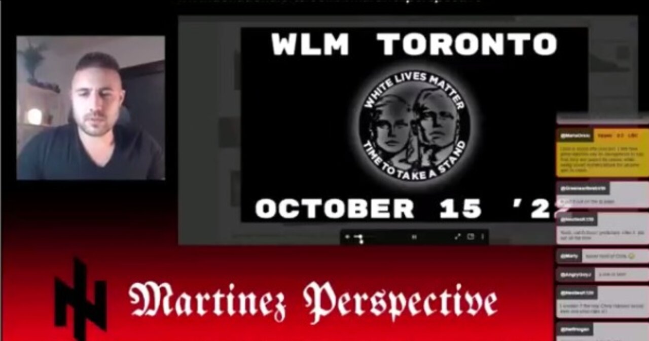 WLM Toronto mentioned on Martinez Perspective --- Kievan Rus