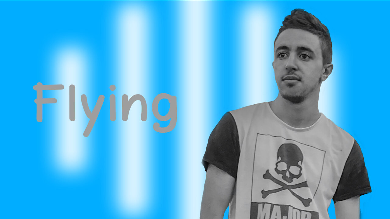 Flying - Atwa kabbani