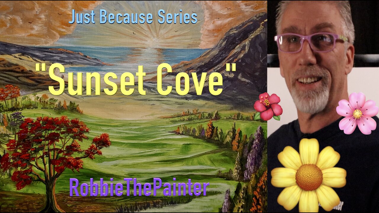 "Sunset Cove" (Just Because Series)