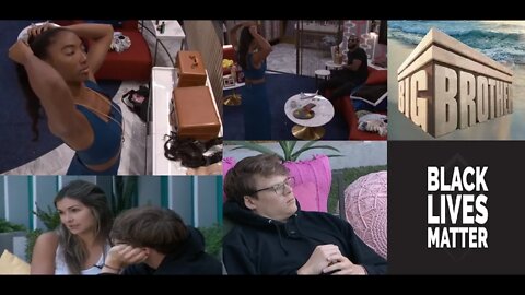 Kyle Confirms to Alyssa He's Not Using VETO, Taylor Misses Her TV Moment & Monte Plays the Race Card