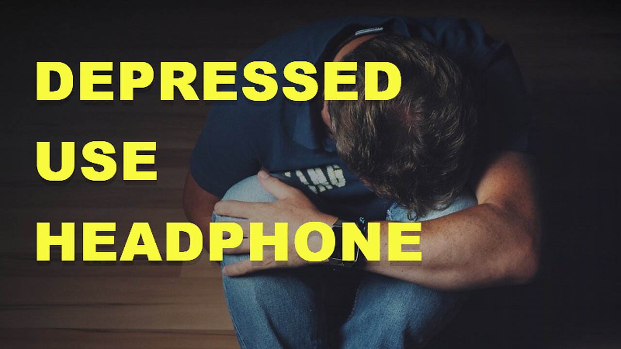 Are you depressed listen carefully use headphone |Surah Rehman|