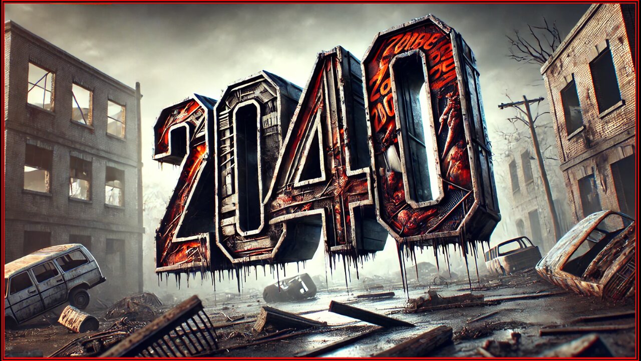 2040 is the Actual 2012 End of Days! Live Tommyful Re-uploaded to Fix Sound.