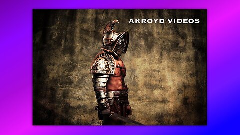 ZAYDE WØLF - GLADIATOR - BY AKROYD VIDEOS