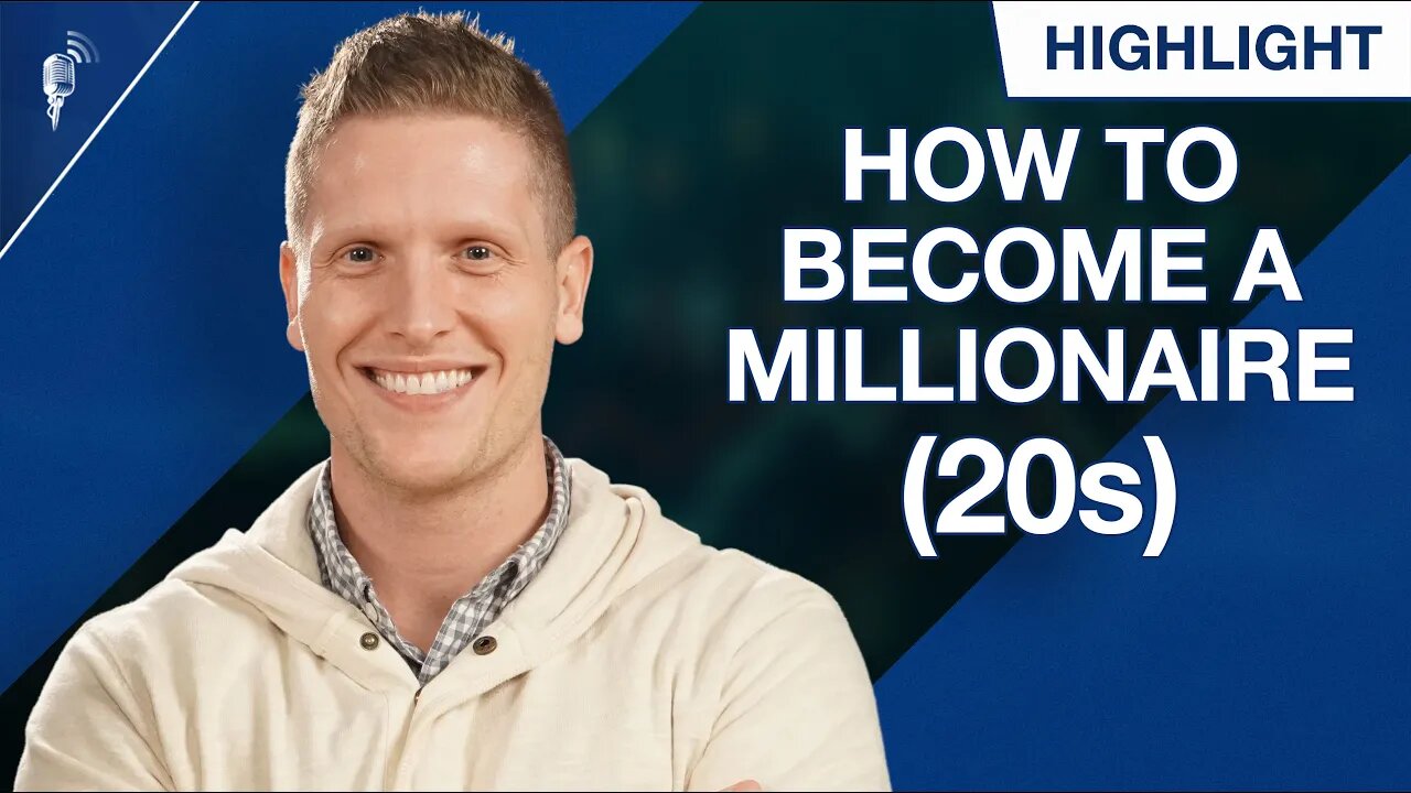 How to Become a Millionaire By Age (20-Year Olds)