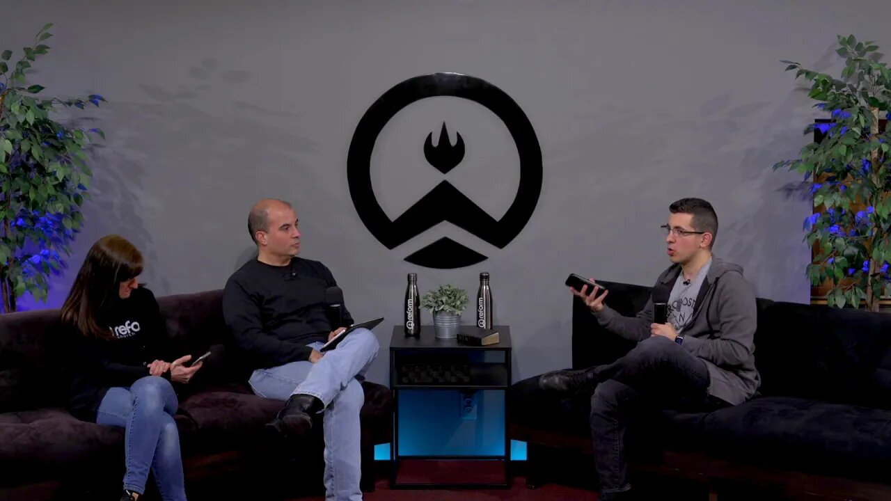 4/17/20 - Romans 8:10 Explained (Convo Clip)