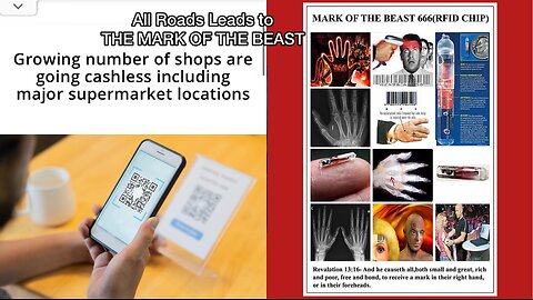 Growing number of shops are going CASHLESS…MOTB UPDATE