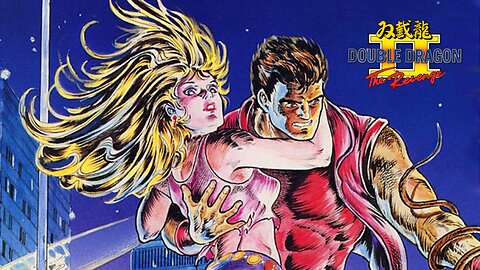 Double Dragon 2 The Revenge OST - Mission 3