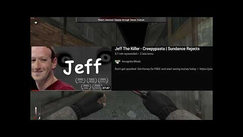 Jeff The Killer ¦ ANALIZA IDEOWA (Pancerna Brzoza reupload)