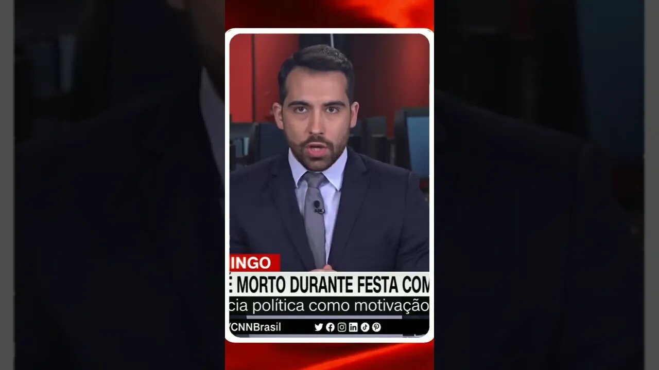 Bolsonaro deu voz, arma, e força para imbecis violentos, @shortscnn
