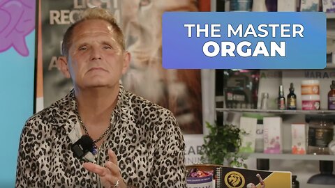THE MASTER ORGAN