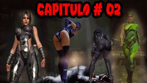 DeadPool ~ Capitulo # 02
