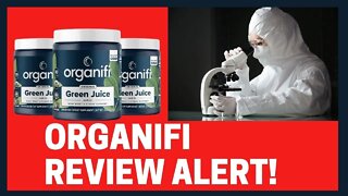 ✅ORGANIFI GREEN JUICE 🥰[ORGANIFI REVIEW]🚨 ORGANIFI ALERT! 🥰REVIEW ORGANIFI