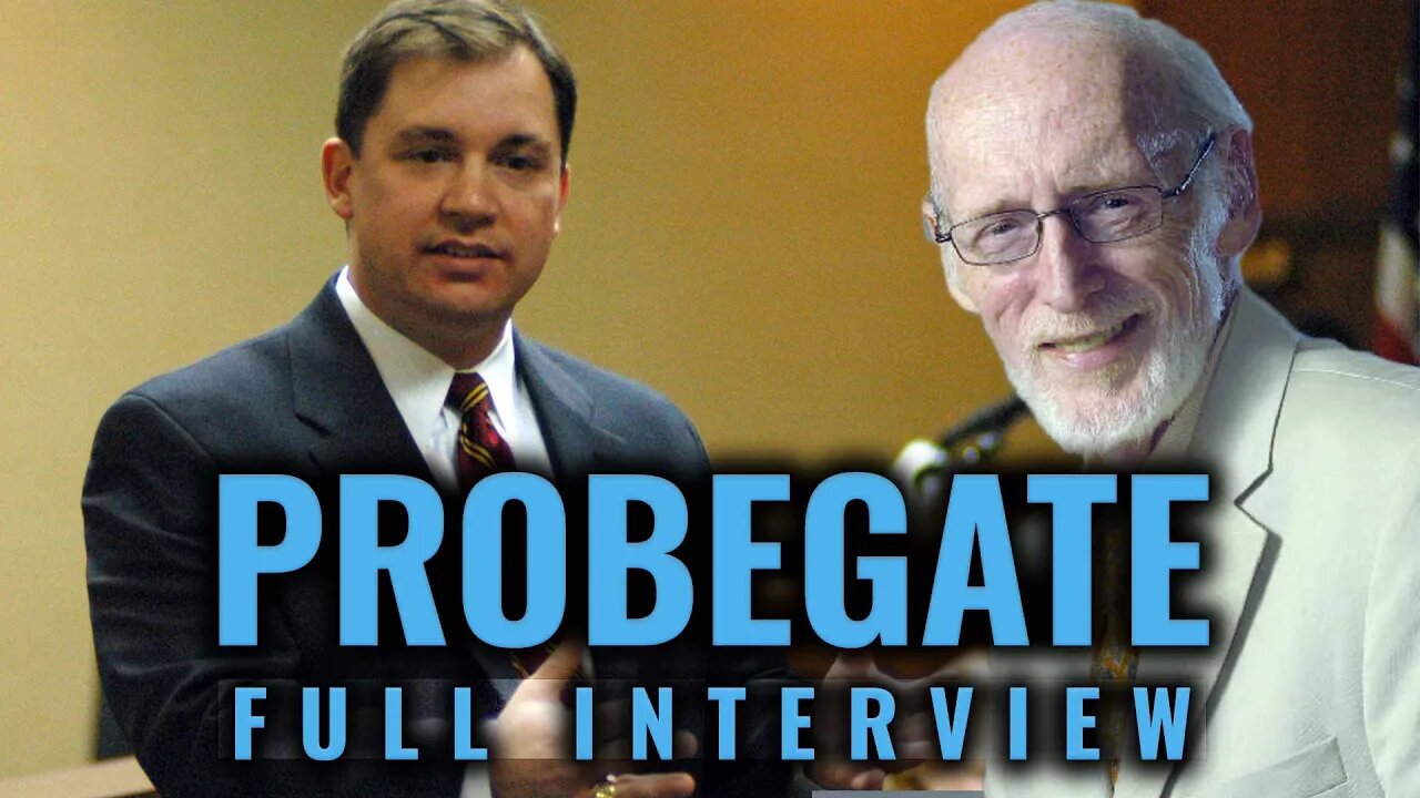 David Pascoe talks Probegate, Murdaugh Judges, & Judicial Selection