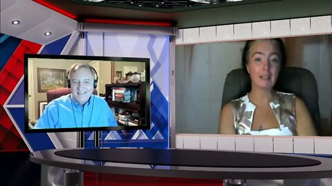 Dove and Dragon Radio with host M.L.Ruscsak and guest Cary Prejean
