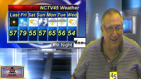 NCTV45′S LAWRENCE COUNTY 45 WEATHER FRIDAY OCTOBER 23 2020
