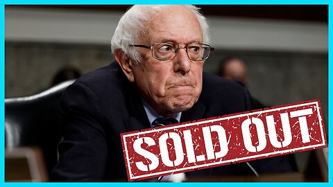 Bernie Sanders Has ABANDONED You! Here's How