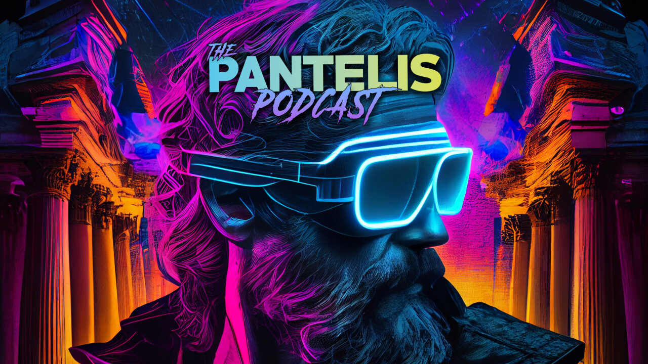 The Pantelis Podcast #235 - The Crack Dimension