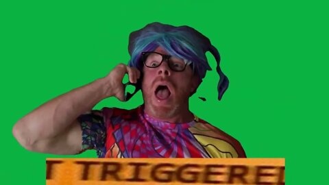 TRIGGERED GREEN SCREEN EFFECTS/ELEMENTS