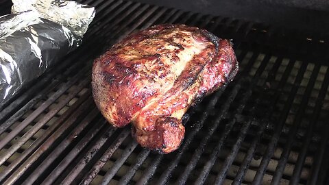 BBQ Pork Ribeye Roast -- Its Incredible Spice Blend