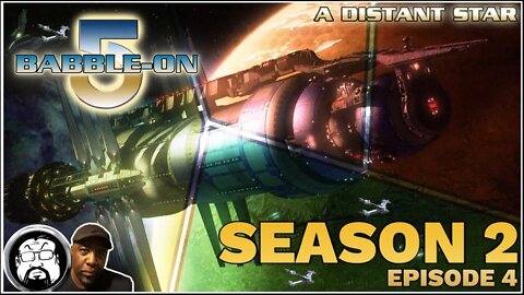 KCI: BABYLON 5 - A Distant Star