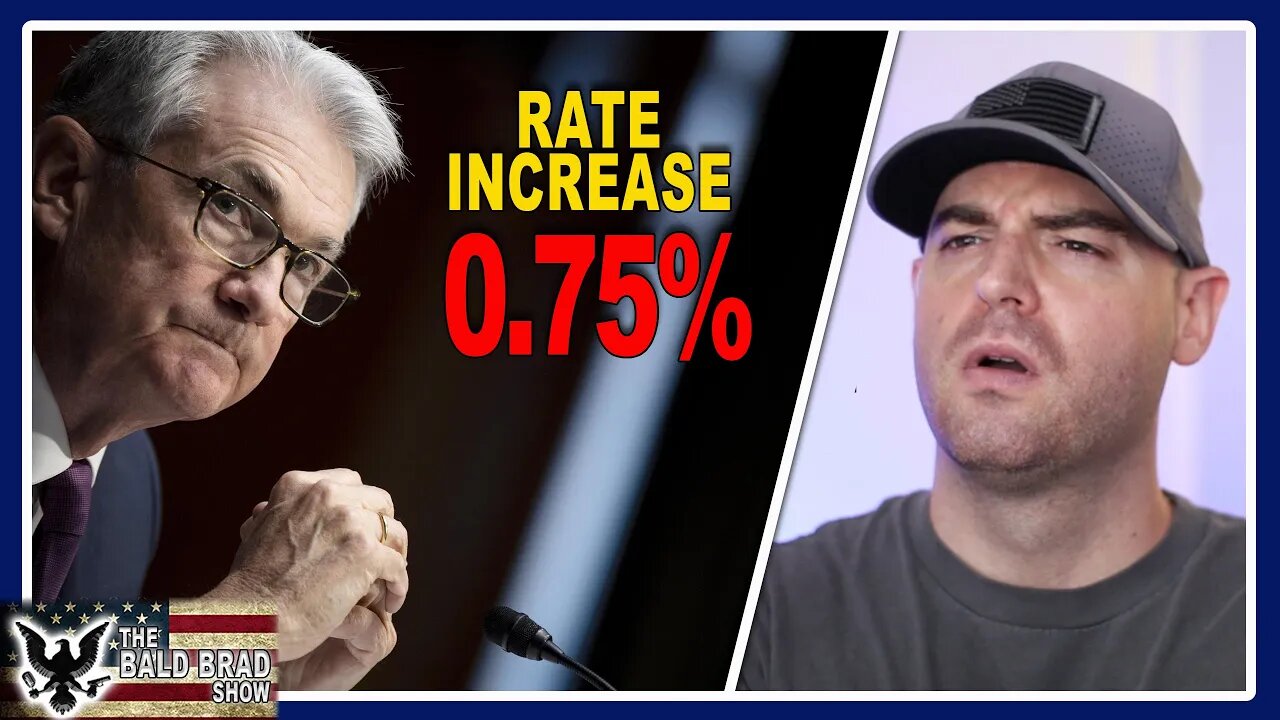 Federal Reserve Hikes Interest Rates AGAIN