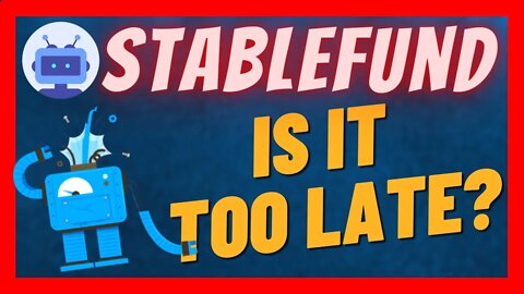 StableFund Review 💣 1.5% In Daily BUSD Profits 👀 My Honest Review