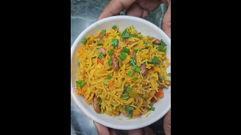 Veg Rice Rajma Pulao | Ek Baar Bana ke Dekho Sabji Bhul Jaoge