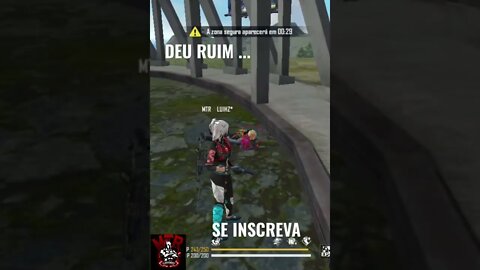 QUANDO VOCE PENSA QUE TÁ NO CONTROLE E...