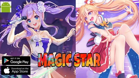 Magic Star - for Android | iOS