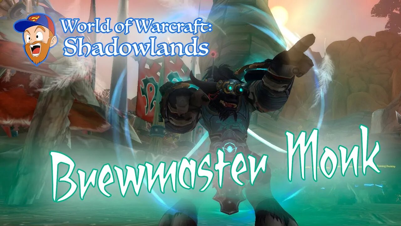 Heroic Sanctum of Domination Progress - Brewmaster Monk