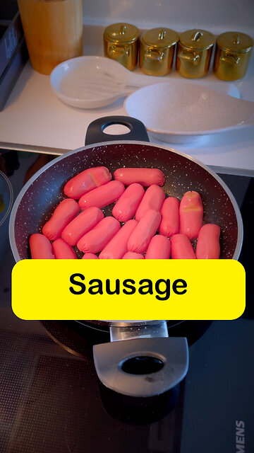 اگر به دنبال یک غذای سریع و خوشمزه هستید، سوسیس یک گزینه عالی است!