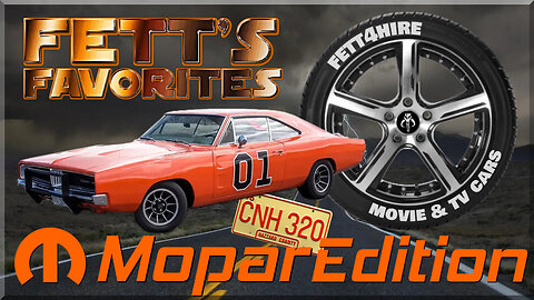 Movie &TV Cars: Mopar Edition